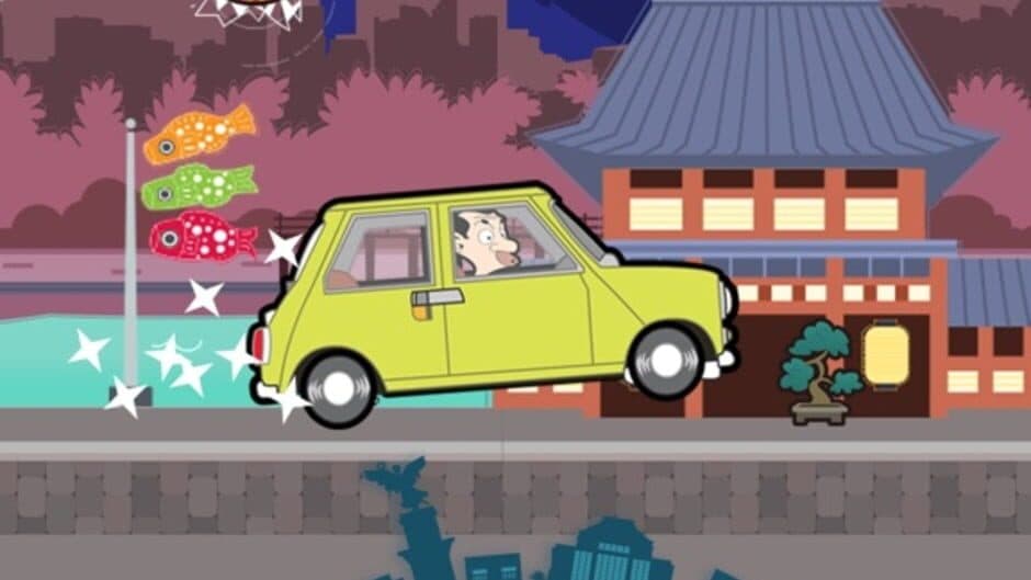 Скриншот 4 из Mr Bean: Around the World
