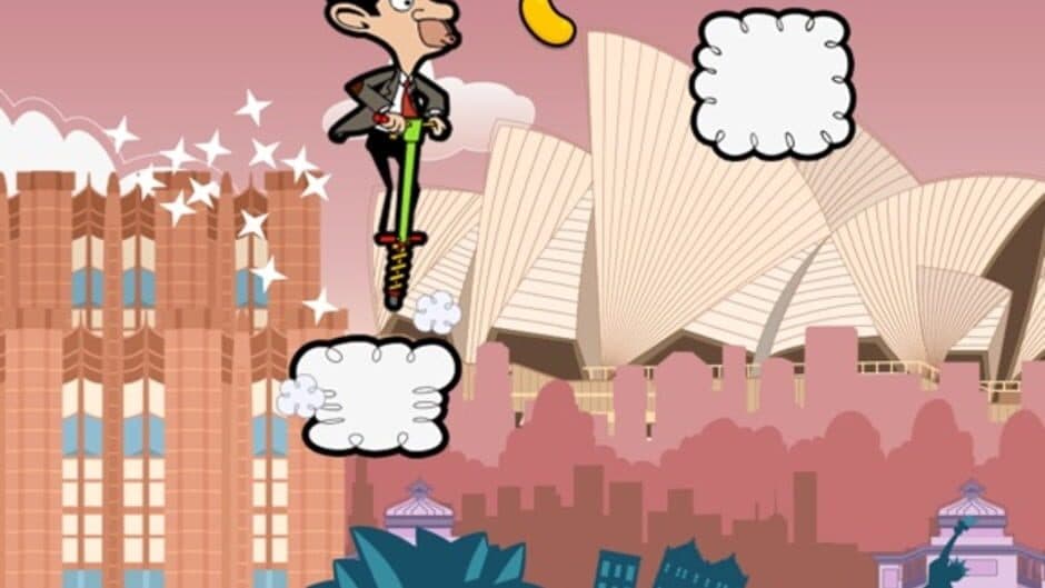 Скриншот 5 из Mr Bean: Around the World