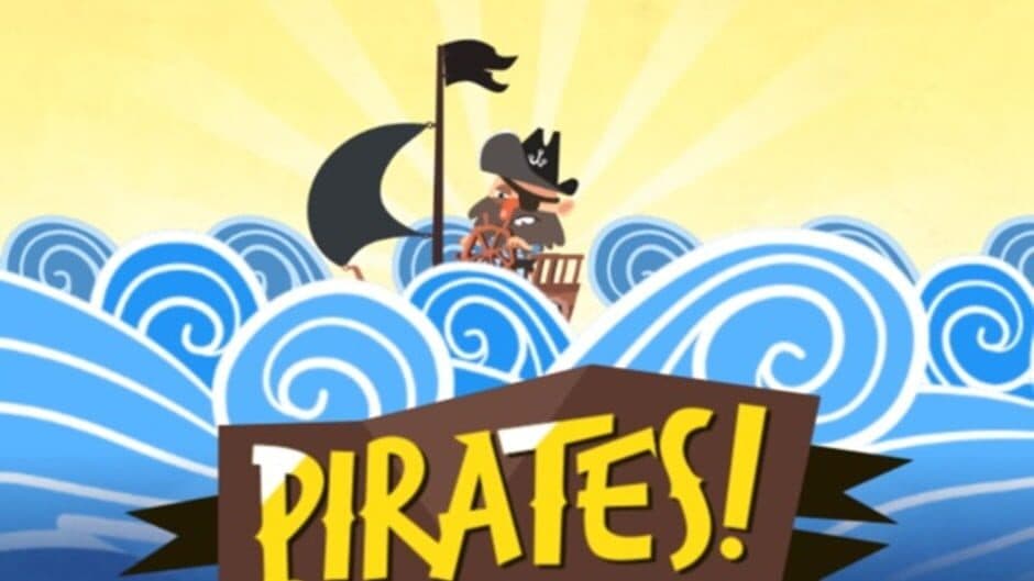 Скриншот 3 из Pirates!