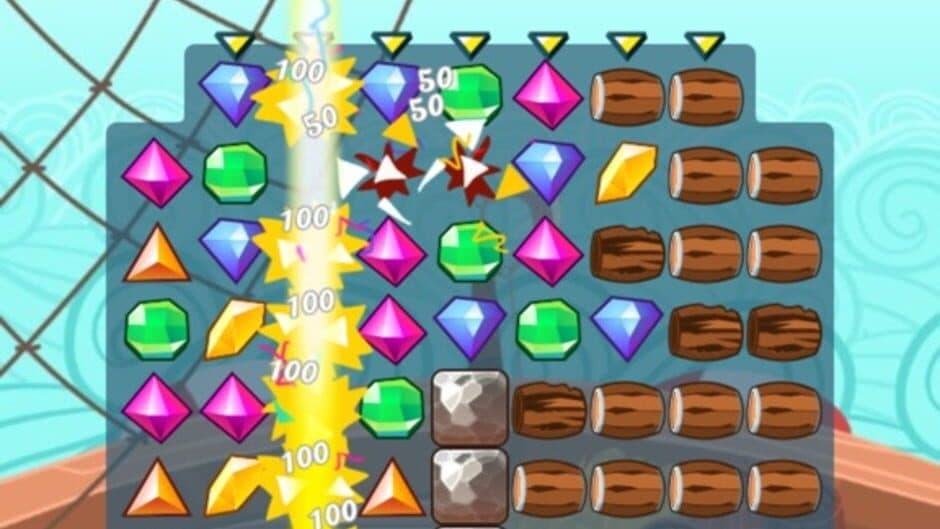 Скриншот 5 из Pirates!