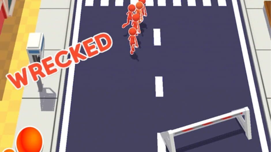 Скриншот 2 из Bull Chase!