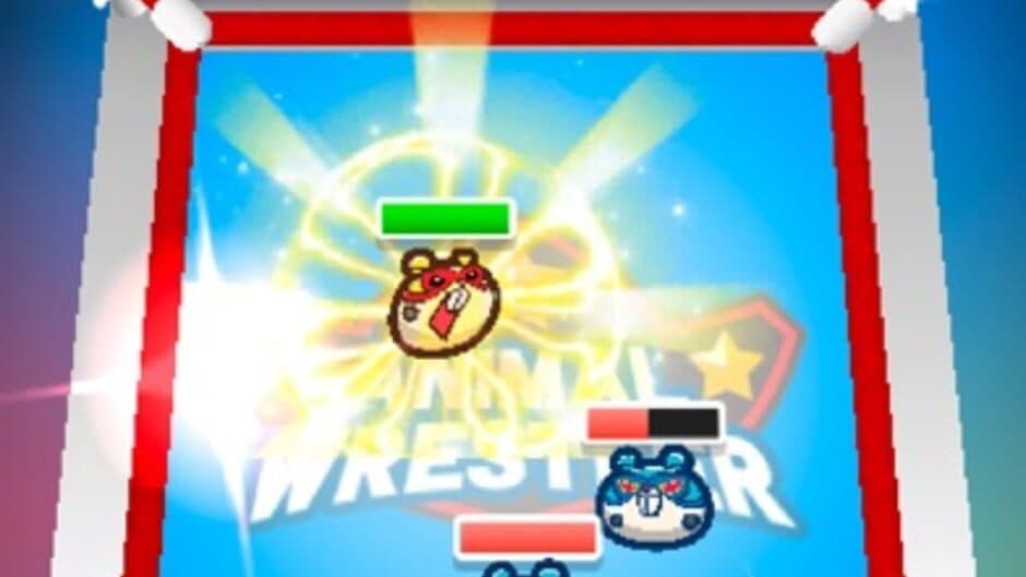 Скриншот 2 из Animal Wrestler