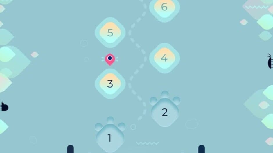 Скриншот 2 из Tiny Step