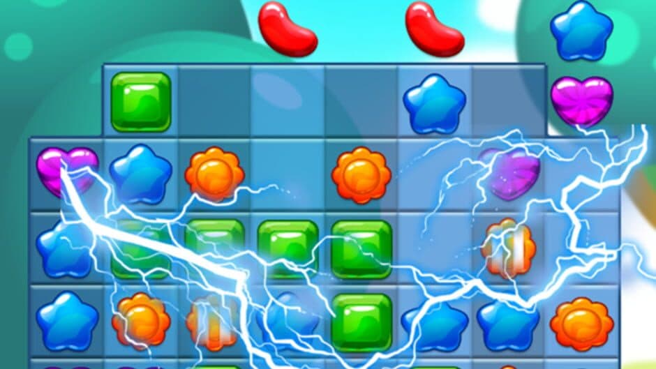 Скриншот 2 из Cookie Smash: Cookie Mania