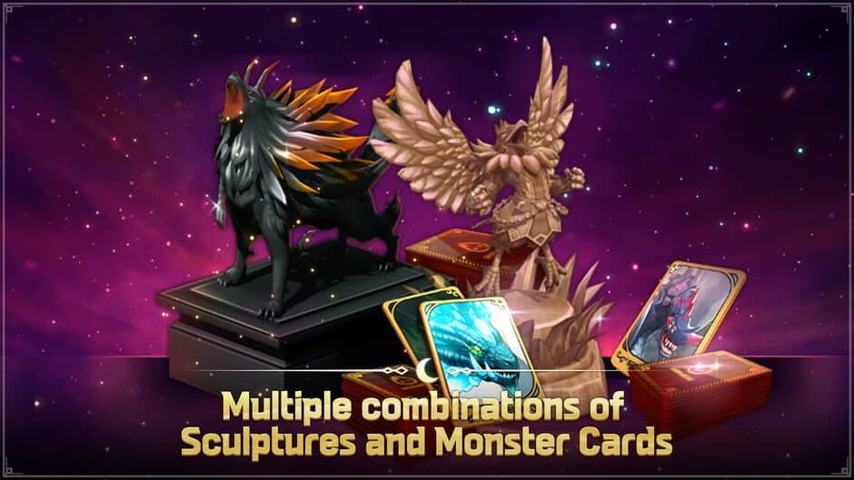 Скриншот 5 из Moonlight Sculptor: Darkgamer