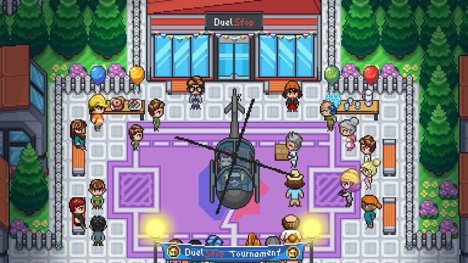 Скриншот 6 из Duel Revolution