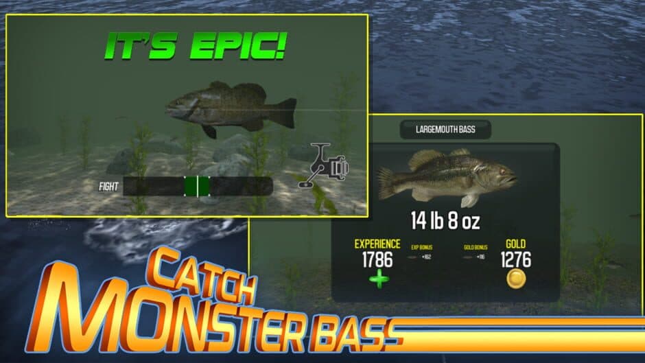 Скриншот 4 из Master Bass