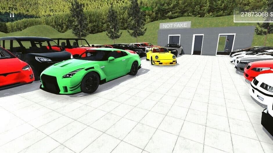 Скриншот 4 из Car Saler Simulator 2023
