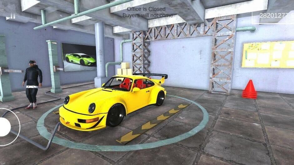 Скриншот 5 из Car Saler Simulator 2023