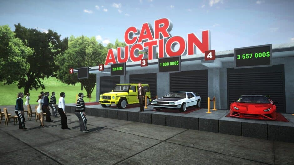 Скриншот 1 из Car for Trade
