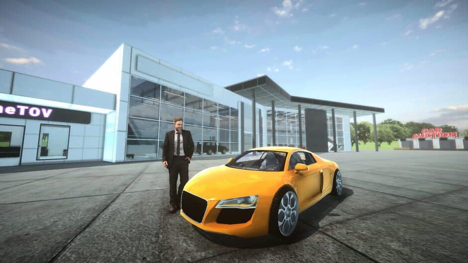 Скриншот 4 из Car for Trade