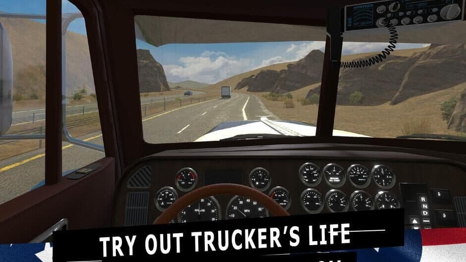 Скриншот 2 из Truck Simulator Pro USA