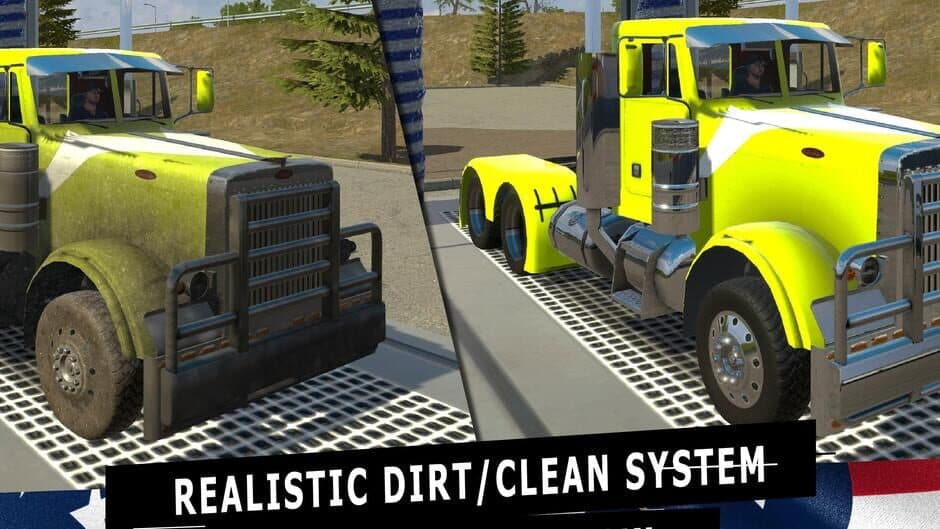 Скриншот 4 из Truck Simulator Pro USA