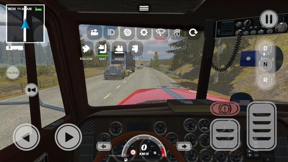 Скриншот 7 из Truck Simulator Pro USA