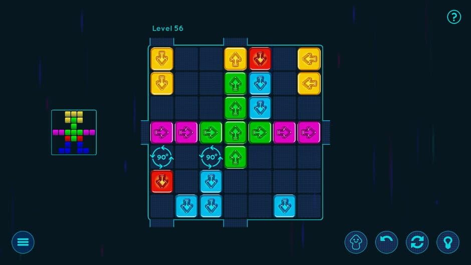 Скриншот 2 из Arrow Patterns