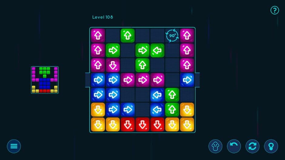 Скриншот 4 из Arrow Patterns