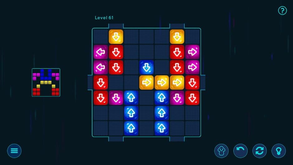 Скриншот 5 из Arrow Patterns
