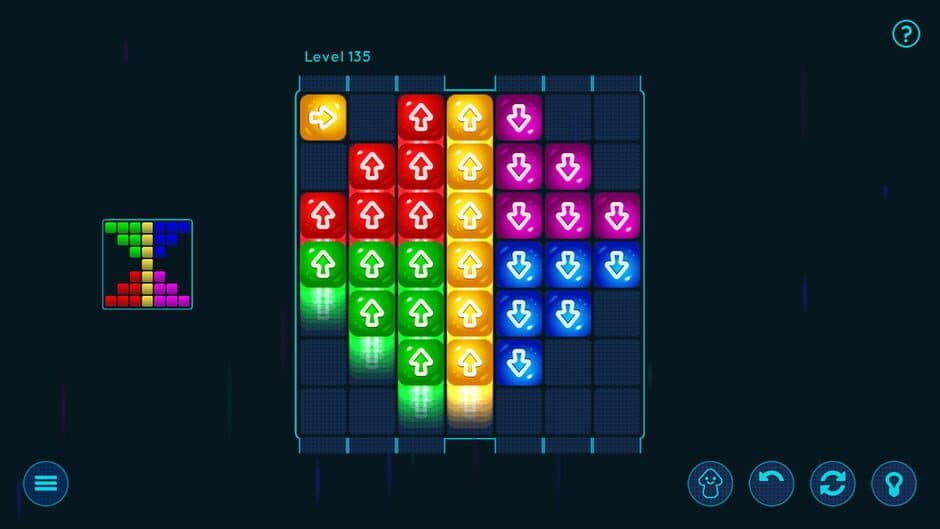Скриншот 6 из Arrow Patterns