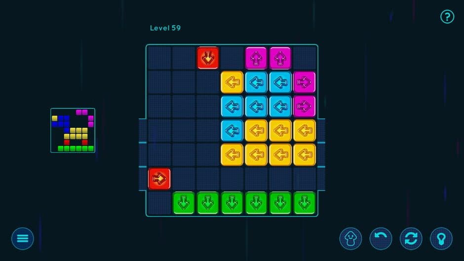 Скриншот 1 из Arrow Patterns