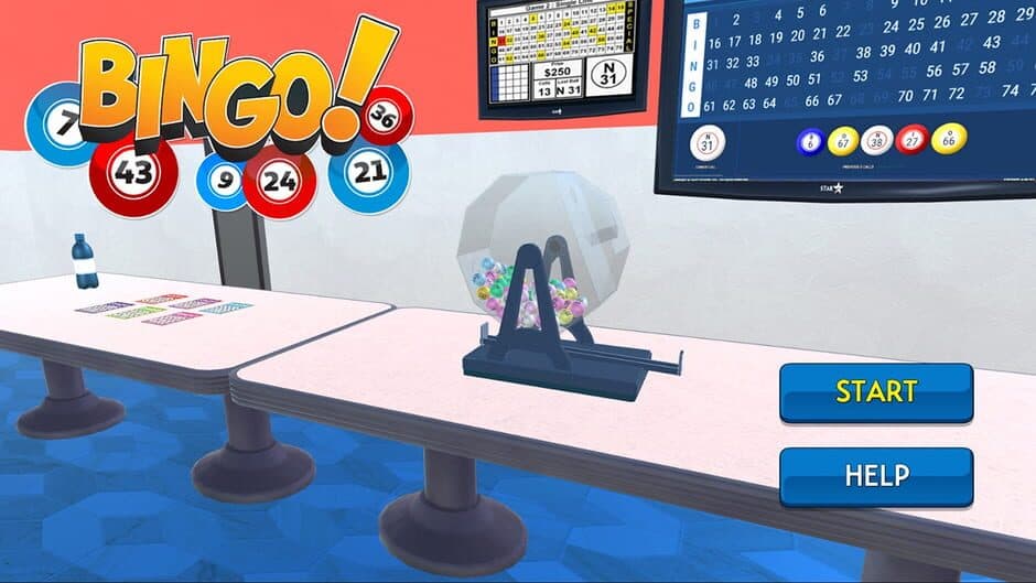 Скриншот 1 из Bingo