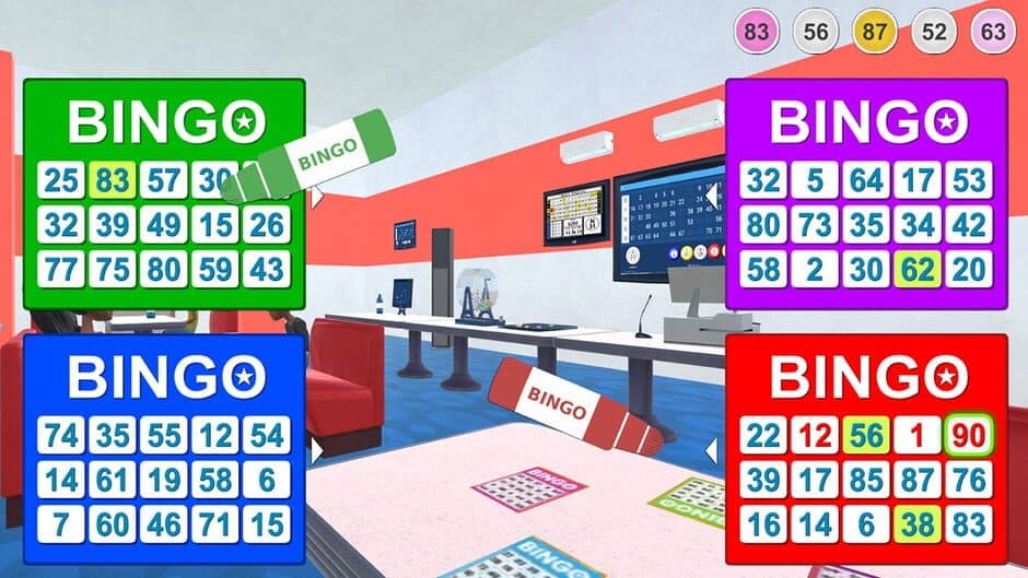 Скриншот 2 из Bingo