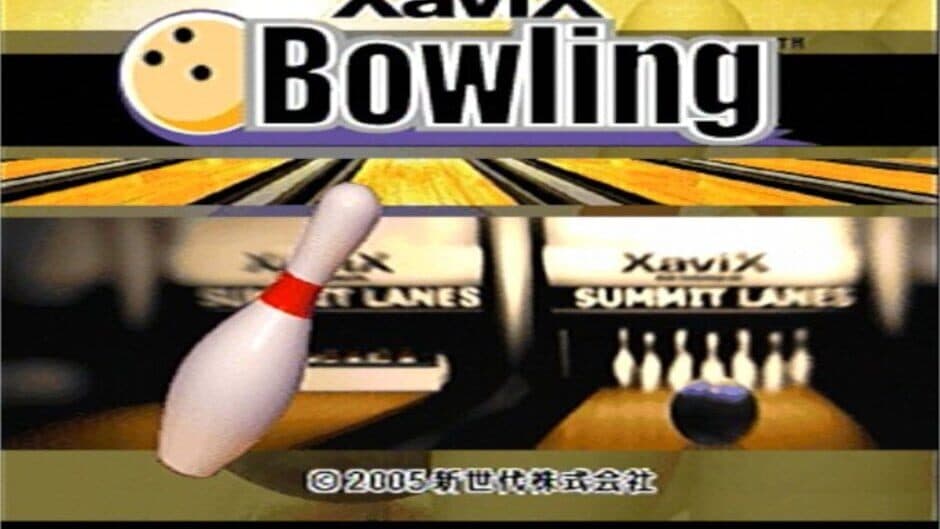 Скриншот 1 из Xavix Bowling