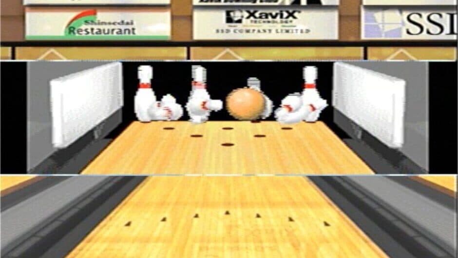 Скриншот 3 из Xavix Bowling