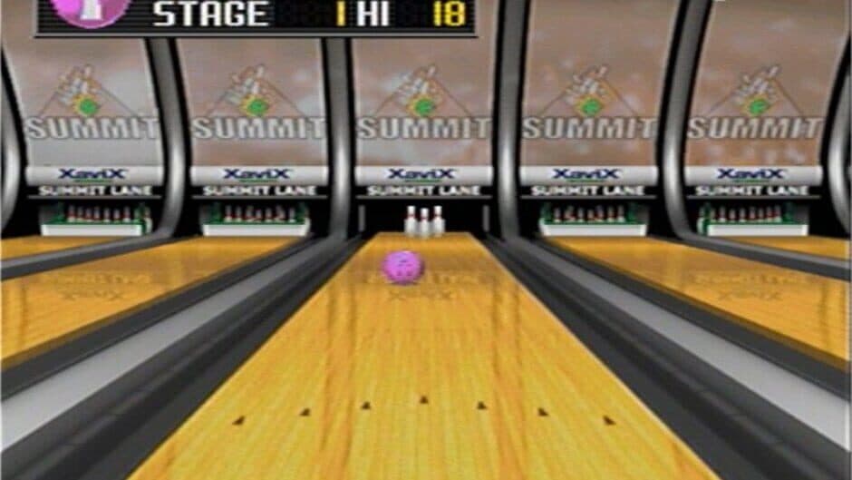 Скриншот 4 из Xavix Bowling