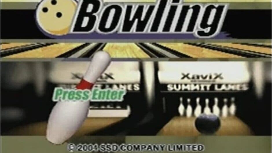 Скриншот 6 из Xavix Bowling
