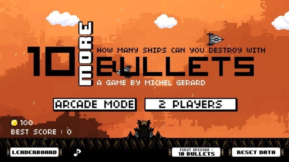 Скриншот 1 из 10 More Bullets