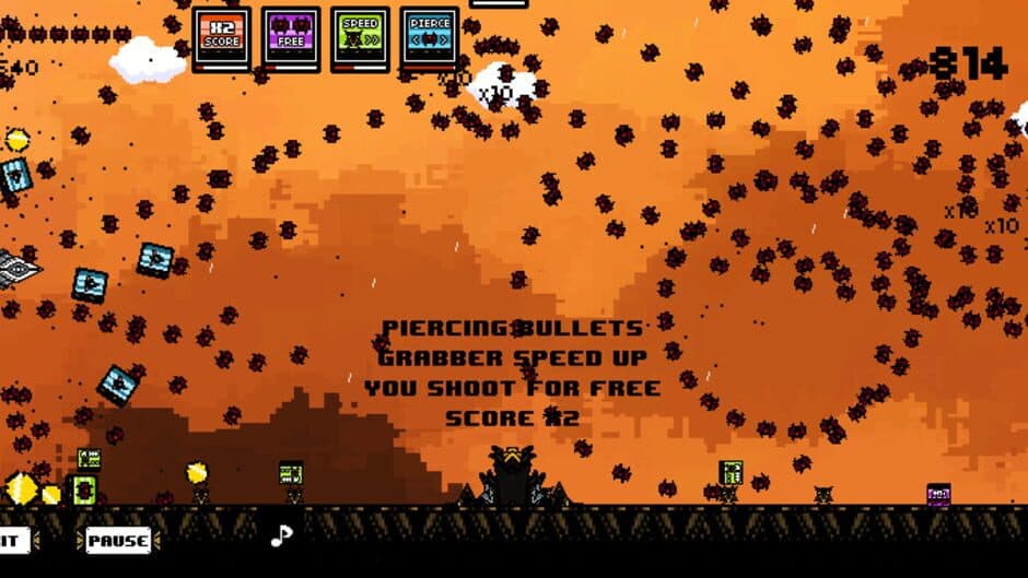 Скриншот 2 из 10 More Bullets