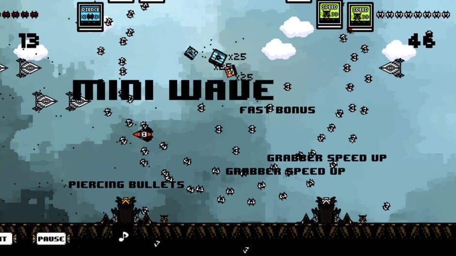 Скриншот 3 из 10 More Bullets