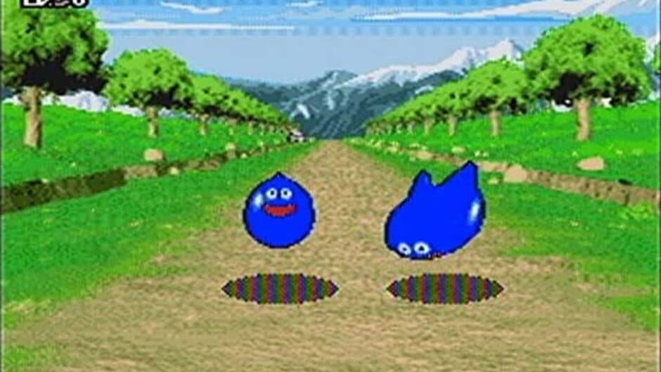 Скриншот 7 из Kenshin Dragon Quest: Yomigaerishi Densetsu no Tsurugi