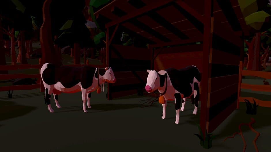 Скриншот 1 из The Cow Game