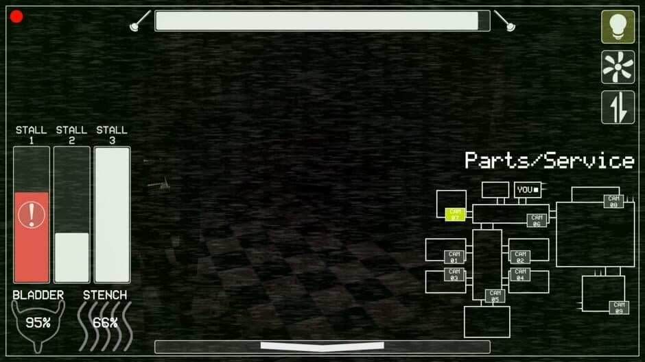 Скриншот 2 из Five Nights on the Toilet: Number 2