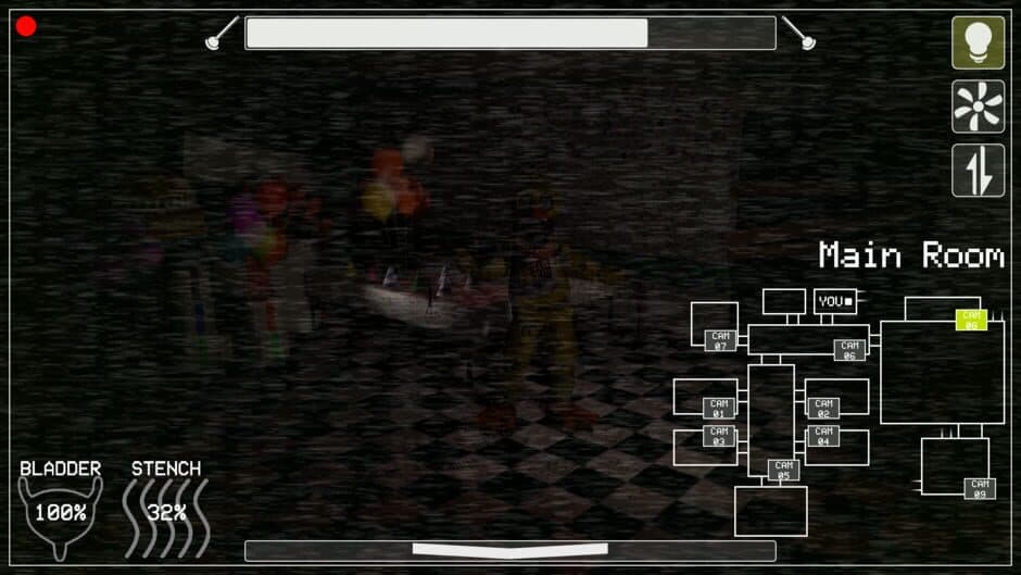 Скриншот 3 из Five Nights on the Toilet: Number 2
