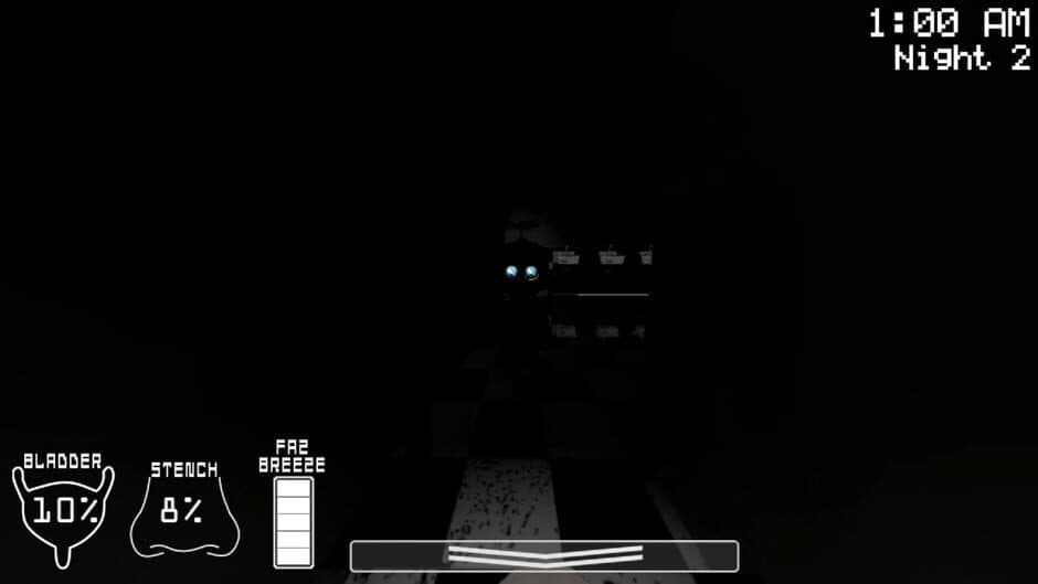 Скриншот 3 из Five Nights on the Toilet