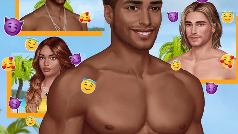 Скриншот 2 из Too Hot to Handle: Love is a Game