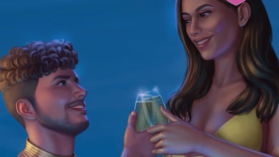 Скриншот 3 из Too Hot to Handle: Love is a Game