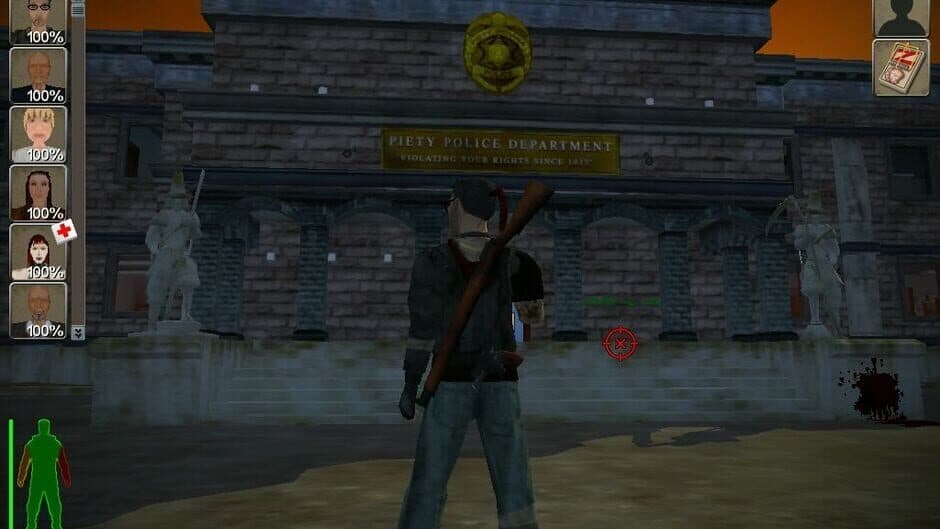 Скриншот 6 из Fort Zombie