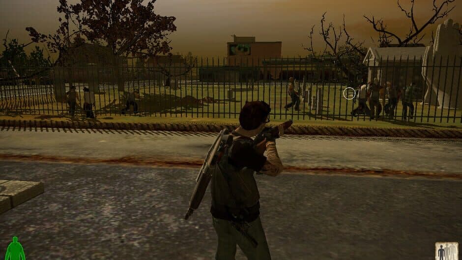 Скриншот 7 из Fort Zombie