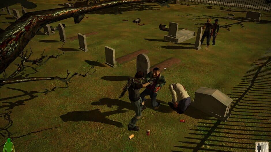 Скриншот 8 из Fort Zombie