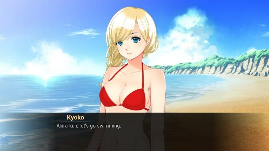 Скриншот 8 из My Summer Adventure: Memories of Another Life