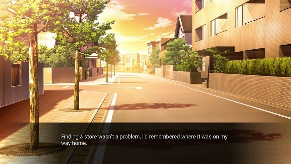 Скриншот 3 из My Summer Adventure: Memories of Another Life
