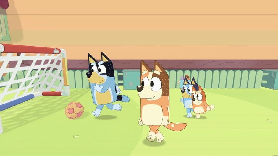 Скриншот 4 из Bluey: The Videogame