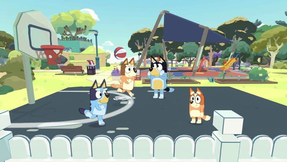 Скриншот 5 из Bluey: The Videogame