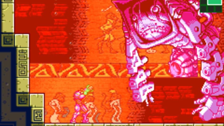 Скриншот 1 из Metroid: Another Legend