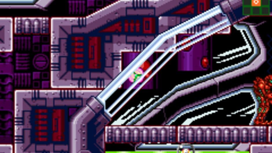 Скриншот 2 из Metroid: Another Legend