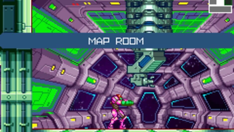 Скриншот 8 из Metroid: Another Legend