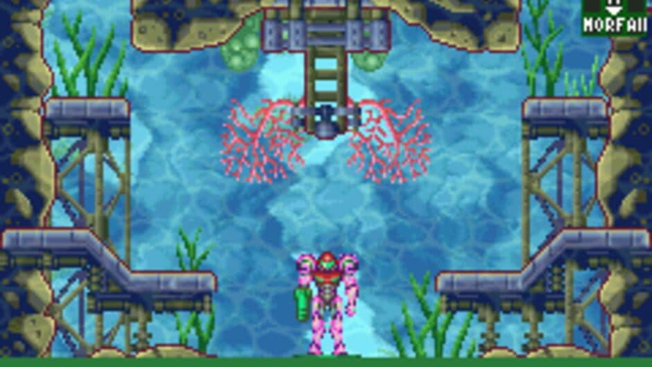 Скриншот 6 из Metroid: Another Legend